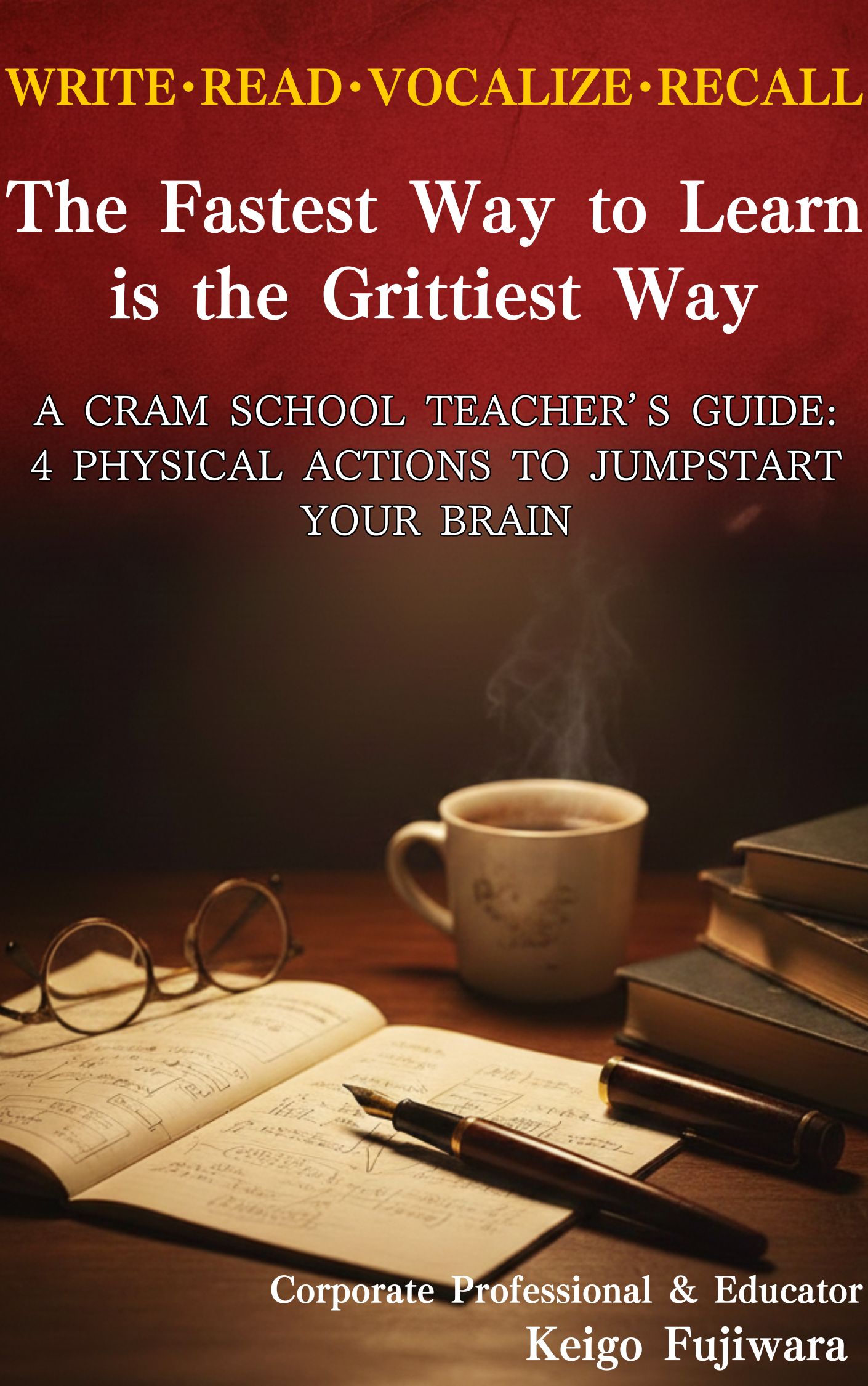 The Fastest Way to Learn is the Grittiest Way